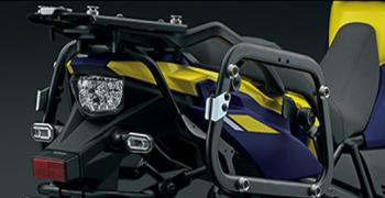 SIDE CASE BRACKET