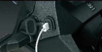 HANDY USB PORT